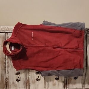 Men's Columbia Vest